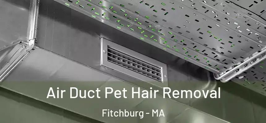  Air Duct Pet Hair Removal Fitchburg - MA