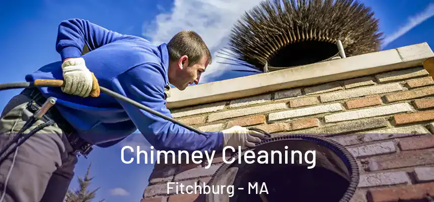  Chimney Cleaning Fitchburg - MA