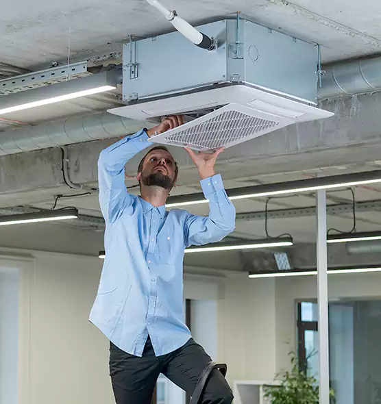 Professional Air Duct Cleaners in Fitchburg, MA