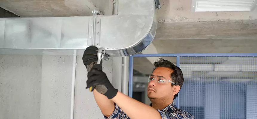 Our Air Duct Installation Services in Fitchburg, MA