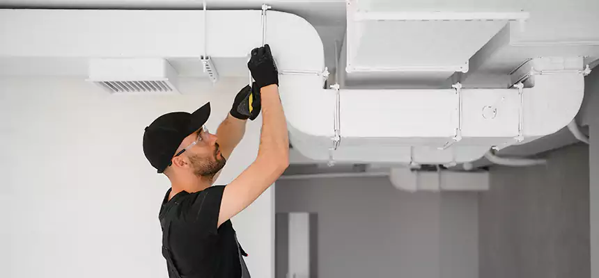 Our Air Duct Repair Services in Fitchburg, MA