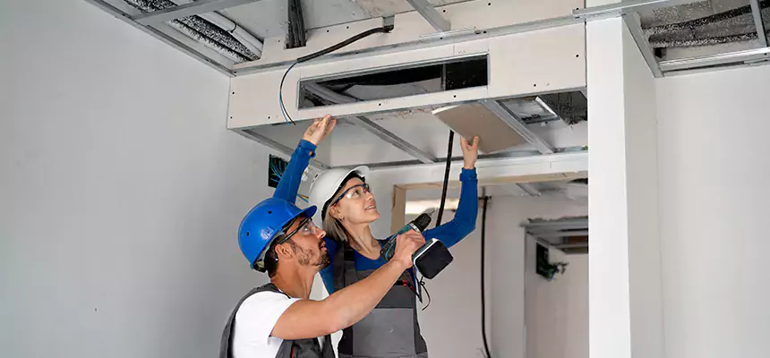 Our Attic Air Duct Cleaning Services in Fitchburg, MA