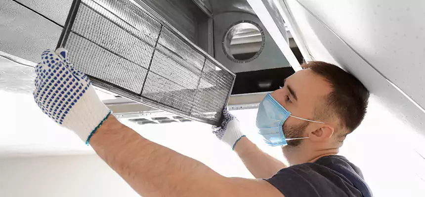 Our Dryer Vent Cleaning Services in Fitchburg, MA