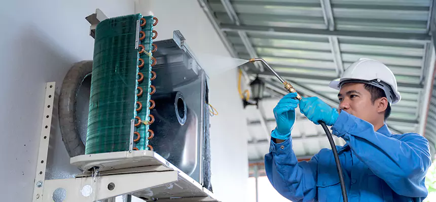 Our Energy-Efficient HVAC Cleaning Services in Fitchburg, MA