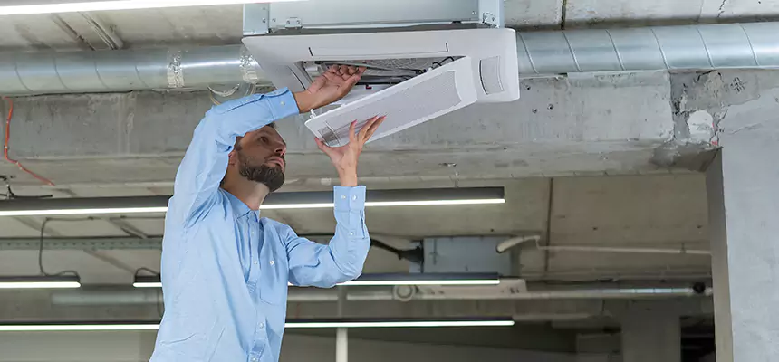Our Energy Recovery Ventilation Cleaning Services in Fitchburg, MA