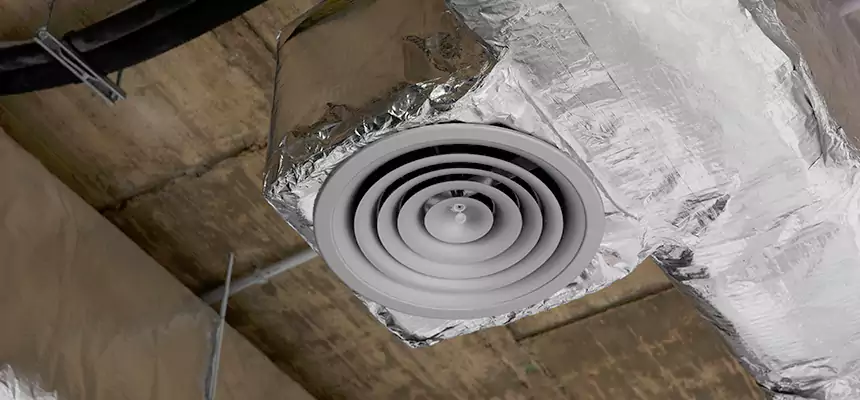Our HVAC Ductwork Installation Services in Fitchburg, MA