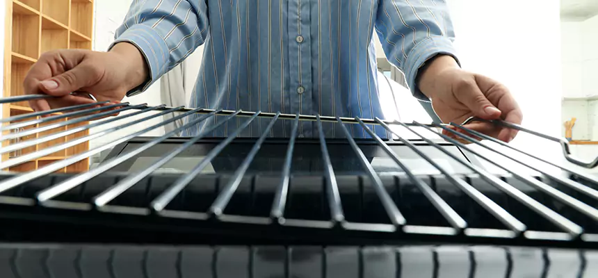 Our Vent Grille Washing Services in Fitchburg, MA
