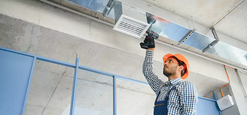 Efficient Exhaust Vent Cleaning in Fitchburg, MA