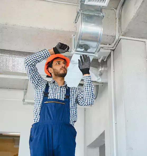 Professional Air Duct Cleaning Service in Fitchburg, MA
