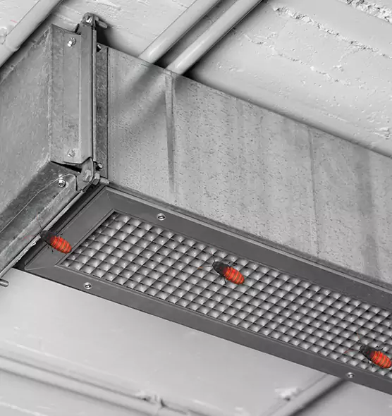 About Air Duct Cockroach Removal in Fitchburg, MA