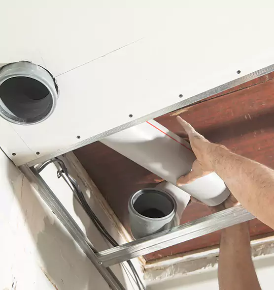 Professional Attic Air Duct Cleaning in Fitchburg, MA