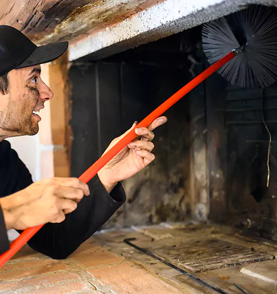 About Expert Chimney Cleaning in Fitchburg, MA
