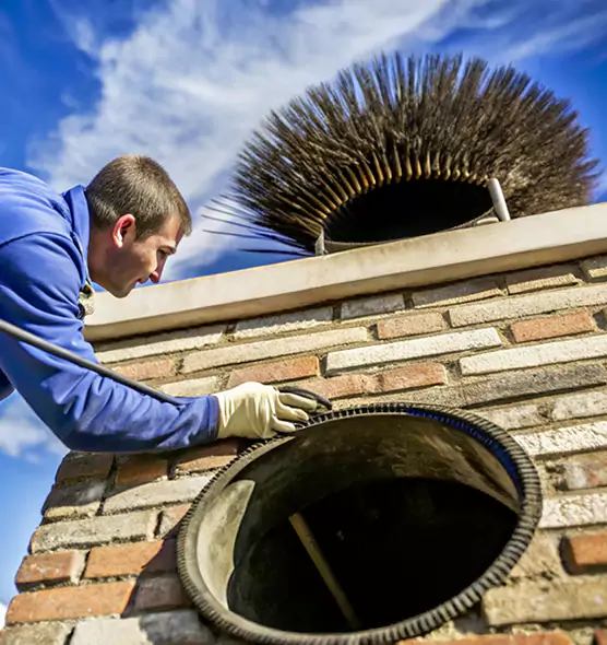 About Professional Chimney Sweep in Fitchburg, MA