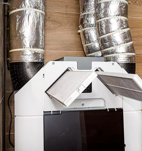 About Clogged Air Duct Repair in Fitchburg, MA