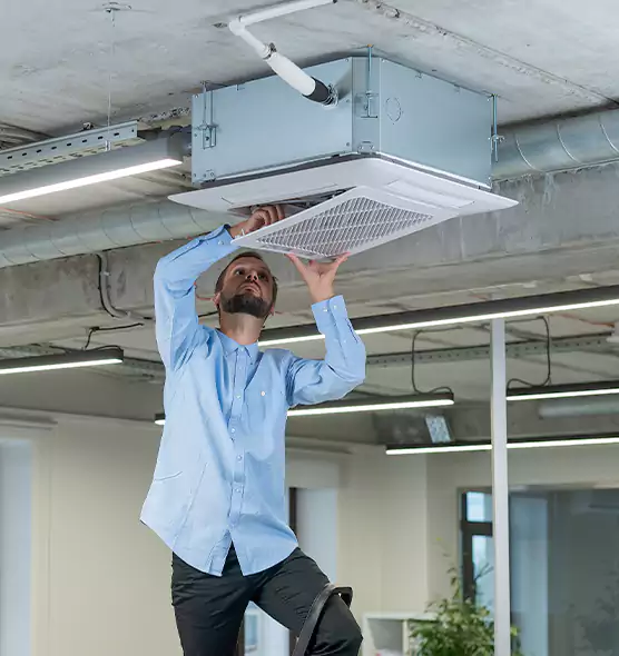 Expert Commercial Air Duct Cleaning in Fitchburg, MA