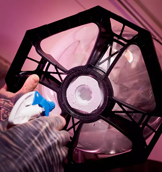 Professional Dryer Vent Sanitization Service in Fitchburg, MA