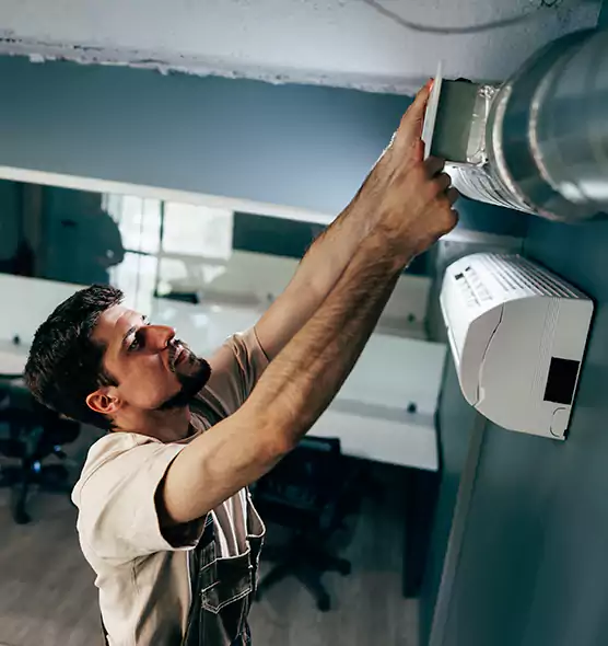 About Flexible Ductwork Replacement in Fitchburg, MA