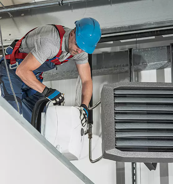 Professional HVAC Cleaning Solutions in Fitchburg, MA