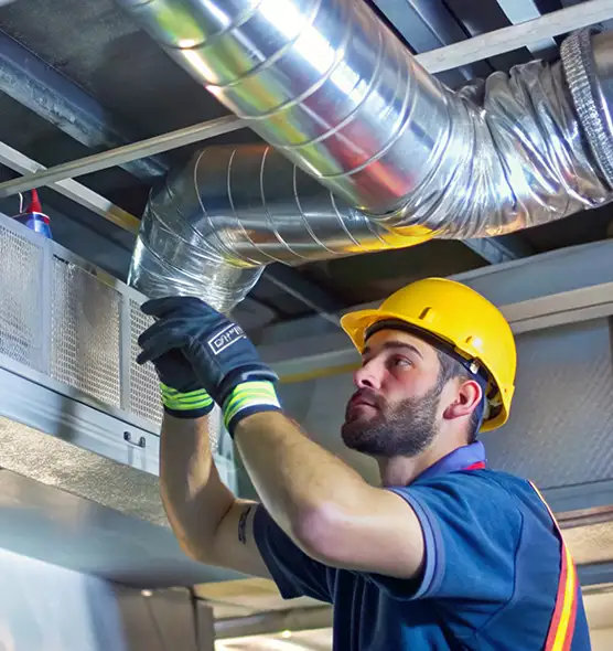 Professional NADCA Approved Air Duct Services in Fitchburg, MA