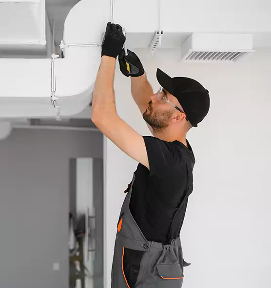 Advanced Office Ductwork Cleaning Services in Fitchburg, MA