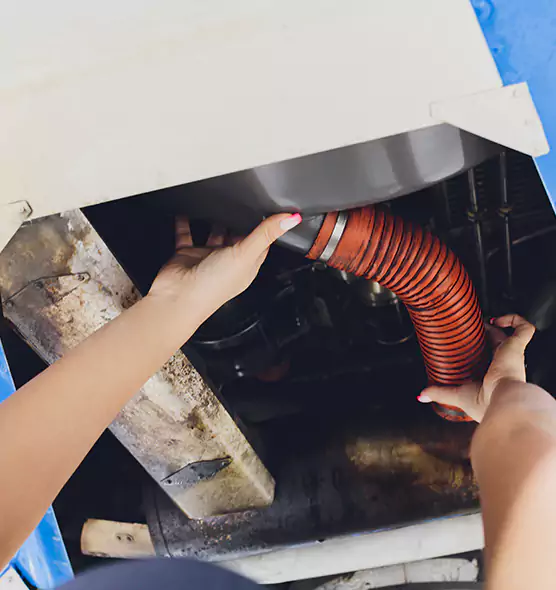Top-Notch Return Vent Cleaning Service in Fitchburg, MA