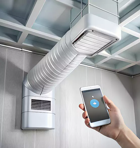 About Wi-Fi Connected Air Ducts in Air Duct Cleaning & Repairs Fitchburg in Massachusetts
